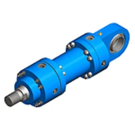 Siłowniki pneumatyczne ATEX